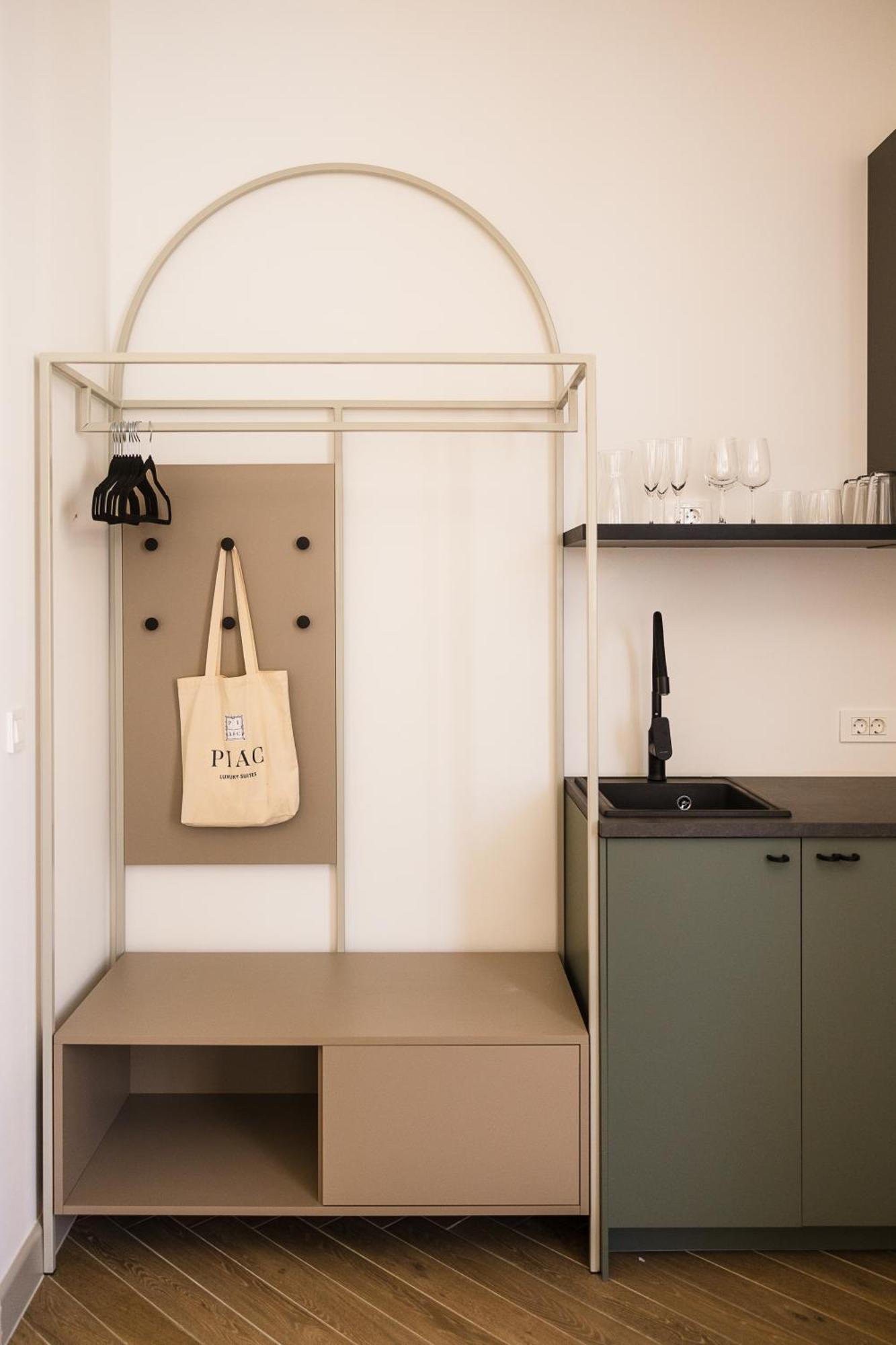 Apartament Piac Luxury *
