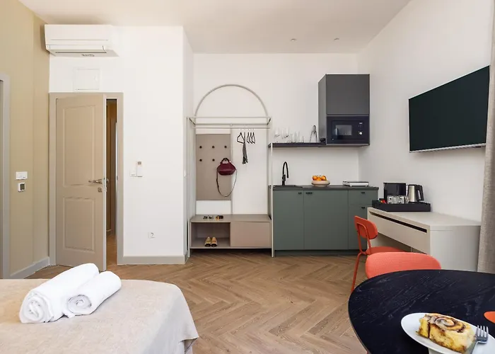 Piac Luxury Suites