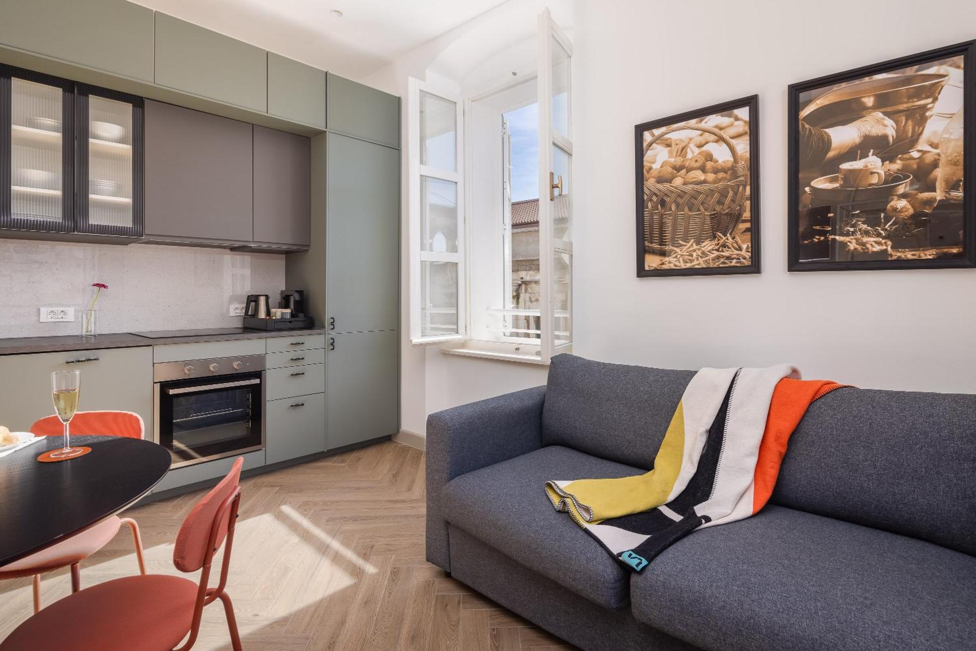 Apartament Piac Luxury